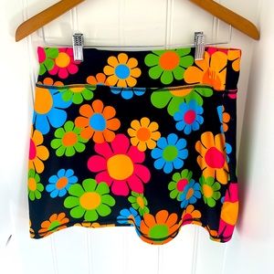 Like new Loudmouth Golf Skirt